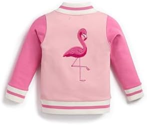 monica + andy Bomber Jacket, 100% Organic Cotton Clothes by monicaandy