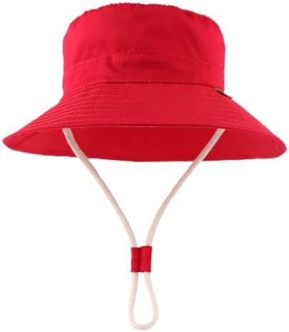 Bamery Baby Toddler Girls Bucket Hat Newborn Sun Hats - Image 2