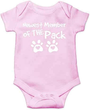 Newest Member of The Pack by Funnwear