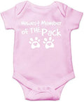 Newest Member of The Pack by Funnwear