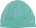 Jersey Beanie Hat for Newborn Baby Boys Girls Silky Satin Lined Hats Bonnet by Sugarmelon