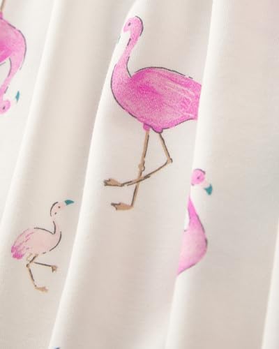 Carter's Baby Purelysoft Long-sleeve 2-piece Pajamas - Image 4