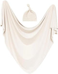 Newborn Receiving Nursery Blanket Baby Swaddle Wrap by BxuanW