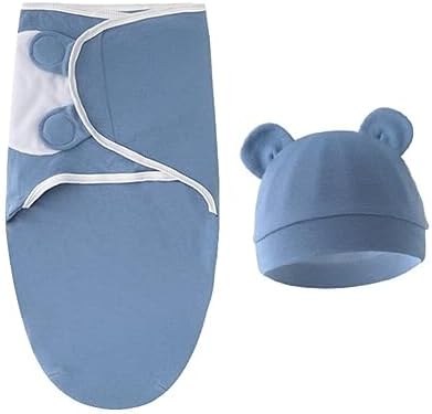 EUBUY 3-Pack Baby Swaddle Sleep Sack - Image 7