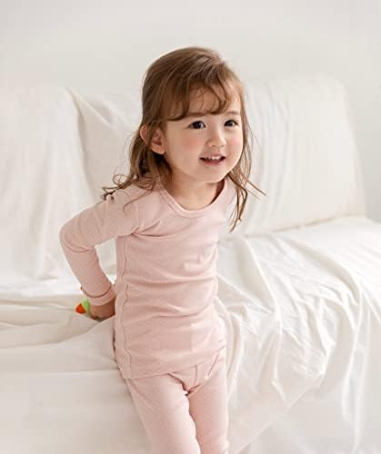 AVAUMA Baby Boys Girls Pajama Set 6M-7T Kids Cute Toddler Snug fit Pattern - Image 5