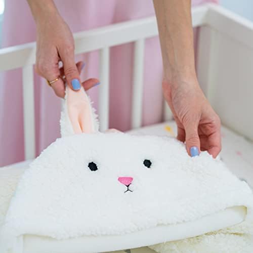 Swaddle Blankets Baby Girl Swaddle Blankets, Ultra Soft Plush Essential - Image 6