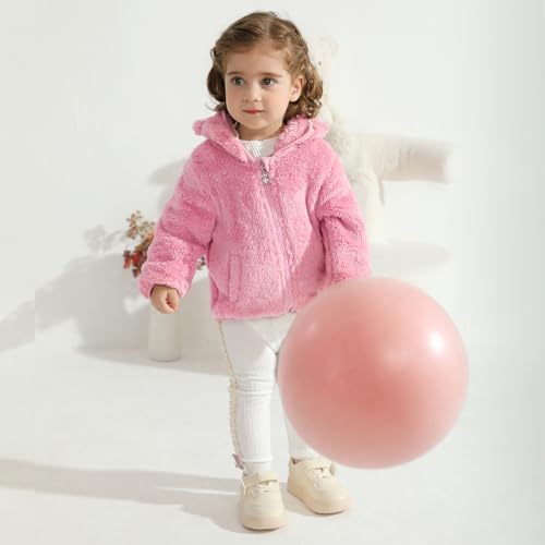 Baby Toddler Fleece Jacket - Image 2