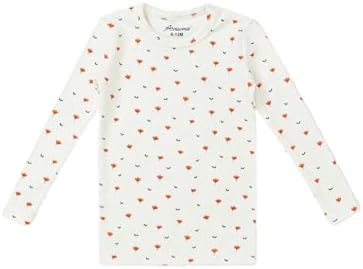 AVAUMA Baby Boys Girls Pajama Set 6M-7T Kids Cute Toddler Snug fit Pattern - Image 3