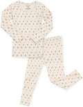 AVAUMA Baby Boys Girls Pajama Set 6M-7T Kids Cute Toddler Snug fit Pattern by AVAUMA