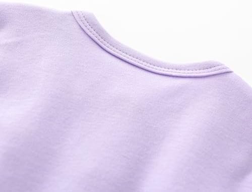 Infant Baby Girl Long Sleeve Romper Cotton Cute Style Newborn Toddler Jumpsuit - Image 7