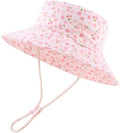 Bamery Baby Toddler Girls Bucket Hat Newborn Sun Hats by Bamery