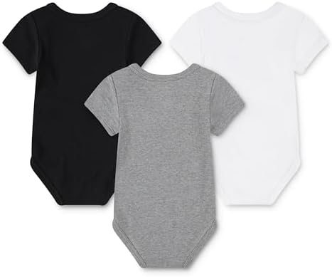 Nike Baby Essentials 3-Pack Bodysuits - Image 2