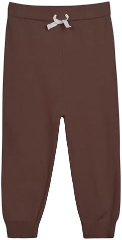 Modern Moments by Gerber Baby & Toddler Hooded Sweater Jacket & Jogger - Image 3