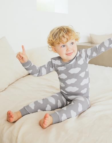 VAENAIT BABY 6M-12Y Infant Kids Toddler Girls Boys Soft Comfy Modal Tencel - Image 4