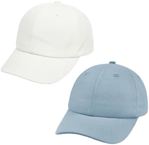 Toddle Baseball Caps Baby Girl Baseball Hats Baby Boy Caps Toddler Girl Sun Hats - Image 2
