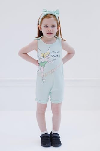 Disney Romper and Headband Outfit Set Newborn to Little Kid Sizes - Image 5