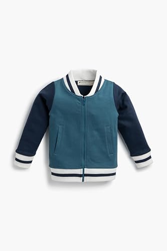 monica + andy Bomber Jacket, 100% Organic Cotton Clothes - Image 6