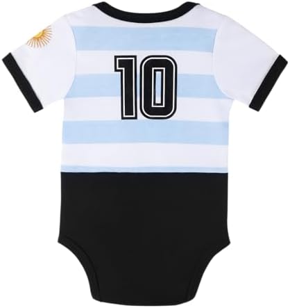Cnins Baby Soccer Shirts, Onesie Jersey & Outfits - Image 4