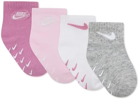 Nike Baby Multi-pack Gripper Baby/Toddler Socks - Image 2