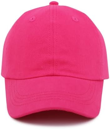 Toddle Baseball Caps Baby Girl Baseball Hats Baby Boy Caps Toddler Girl Sun Hats - Image 3