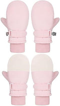 Toddler Waterproof Infant Mittens Baby Winter Gloves Kids Gloves by UrbanVirgin