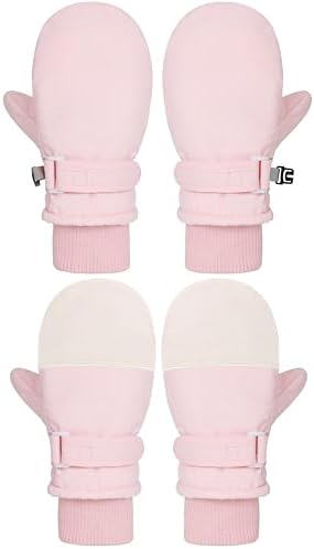 Toddler Waterproof Infant Mittens Baby Winter Gloves Kids Gloves by UrbanVirgin