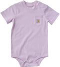 Carhartt Kid's CA5027 Short-Sleeve Pocket Bodysuit by Carhartt