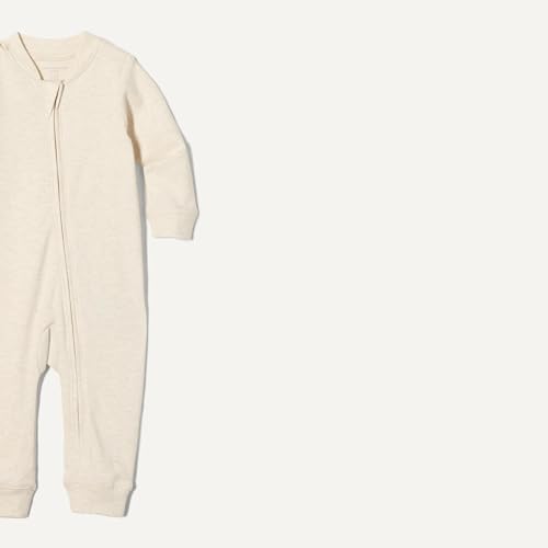 Amazon Essentials Unisex Babies' Cotton Zip-Front Sleep and Play Footless - Image 2
