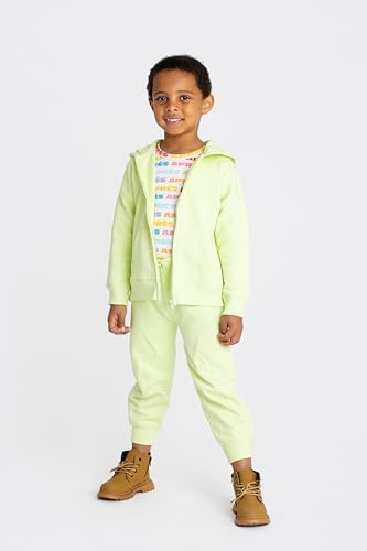 Monica + Andy Kids' Organic Sporty Sweatsuit - Image 2