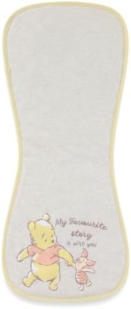 Disney Baby Winnie the Pooh Burp Cloths 3 Pack 20" x 10" Burping Rags - Image 2