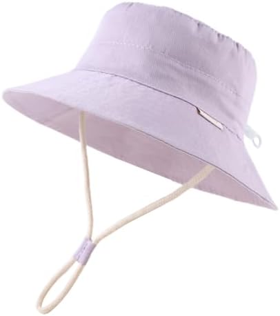 Bamery Baby Toddler Girls Bucket Hat Newborn Sun Hats by Bamery
