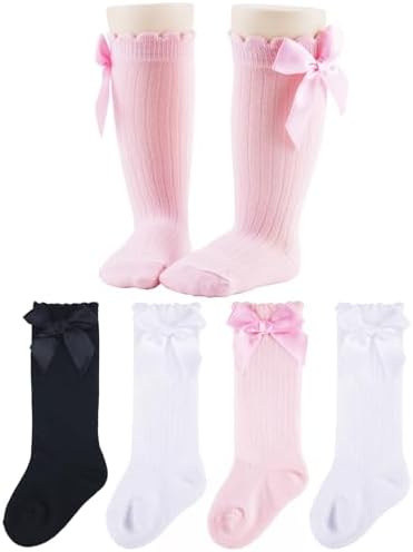 PrinceSasa Little Baby Girl Princess Lace Ruffles Socks Set by PrinceSasa