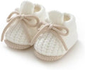 LAWKUL Baby Booties Knit Newborn Shoes by LAWKUL