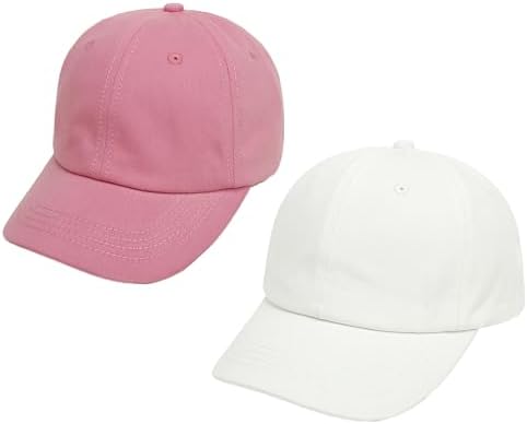 Toddle Baseball Caps Baby Girl Baseball Hats Baby Boy Caps Toddler Girl Sun Hats by Slivery+Color