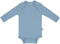 KYTE BABY Soft Bamboo from Rayon Long Sleeve Unisex Bodysuit, 0-24 Months by KYTEBABY