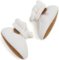 HsdsBebe Unisex Newborn Baby Cotton Booties Non-Slip Sole by HsdsBebe