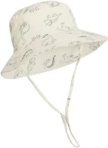 Baby Sun Hat UPF 50+ Toddler Bucket Summer Kids Beach Hats - Image 2