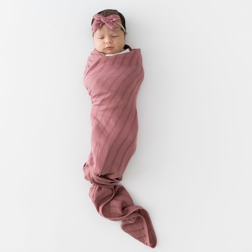 KYTE BABY Rayon Made from Bamboo Muslin Swaddle Blanket, Soft & Breathable - Image 2