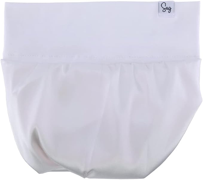 Jersey Beanie Hat for Newborn Baby Boys Girls Silky Satin Lined Hats Bonnet - Image 3