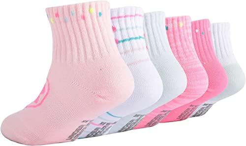 Under Armour Girls' Quarter Socks - Image 2