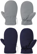 Infant Baby Toddler Winter Mittnes Lined Fleece Snow Gloves by UrbanVirgin