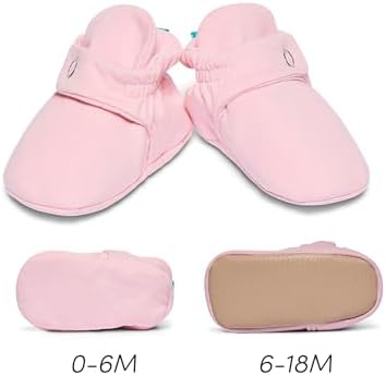 Ten Little Everyday Baby Booties - Image 2