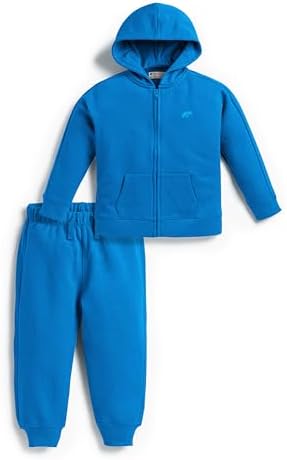 Monica + Andy Kids' Organic Sporty Sweatsuit by monicaandy