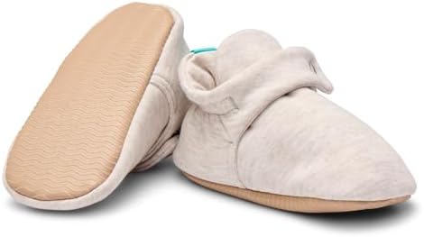 Ten Little Everyday Baby Booties by TenLittle