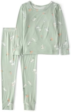 Carter's Baby Purelysoft Long-sleeve 2-piece Pajamas by Carters