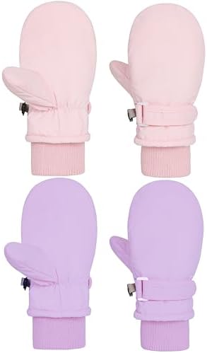 Toddler Waterproof Infant Mittens Baby Winter Gloves Kids Gloves by UrbanVirgin