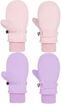 Toddler Waterproof Infant Mittens Baby Winter Gloves Kids Gloves by UrbanVirgin