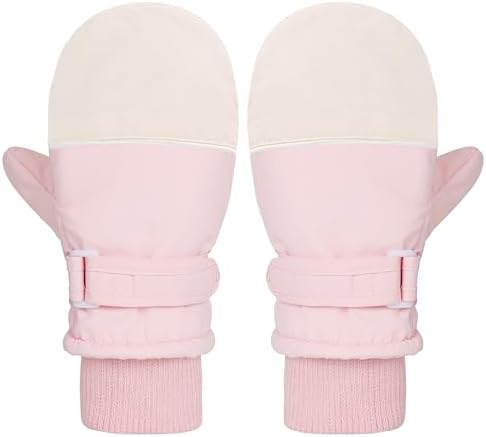 Toddler Waterproof Infant Mittens Baby Winter Gloves Kids Gloves by UrbanVirgin