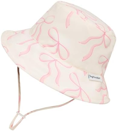 Tiny Twinkle Baby&Toddler Sun Hat|Adjustable UPF 50+ Bucket Hat by TinyTwinkle