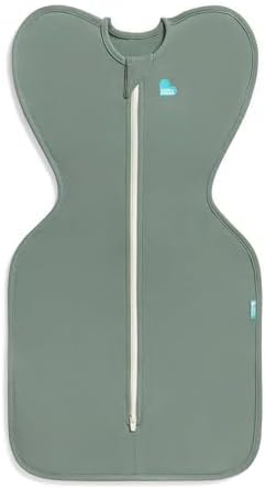 Love to Dream Swaddle Up Viscose from Bamboo, Arms Up Position, Soft and - Image 7